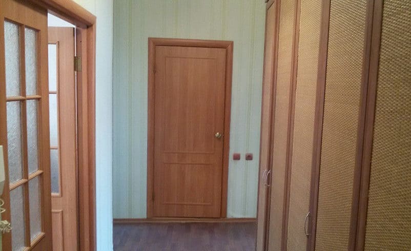 Установка межкомнатных дверей в Губарёво